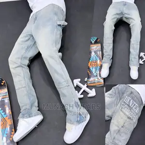 Men Luxury Jean Collection