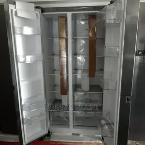 LG Smart Inverter Side by Side Refrigerator