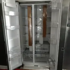 LG Smart Inverter Side by Side Refrigerator
