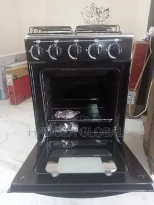 Nexus 4 Gas Burner With An Automatic Cut Off Timer