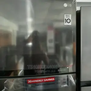 Lg Smart Inverter Refrigerator 250l