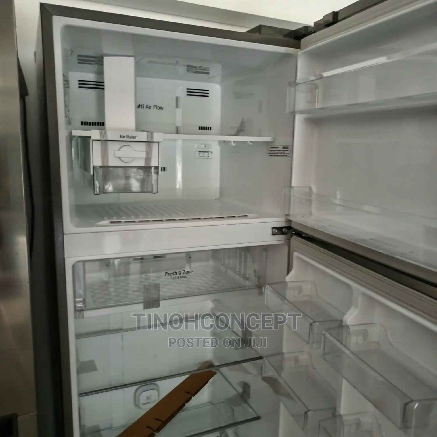 Lg Smart Inverter Refrigerator 250l