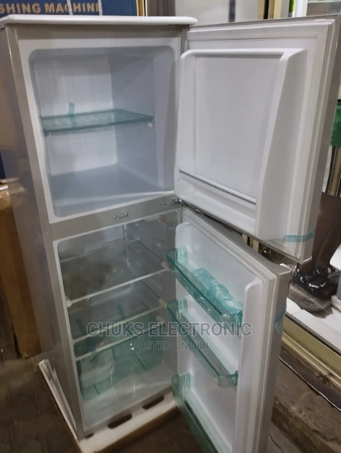 Aeon Standing Fridge
