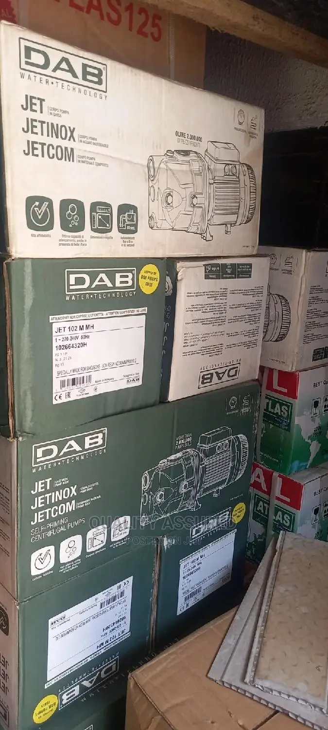 1hp Original Dab Water Pump