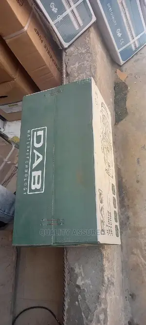1hp Original Dab Water Pump