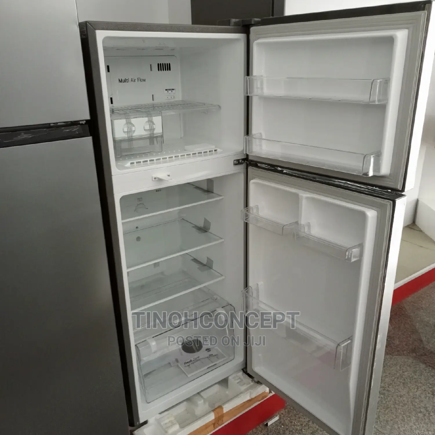 Lg Smart Inverter Refrigerator 200l