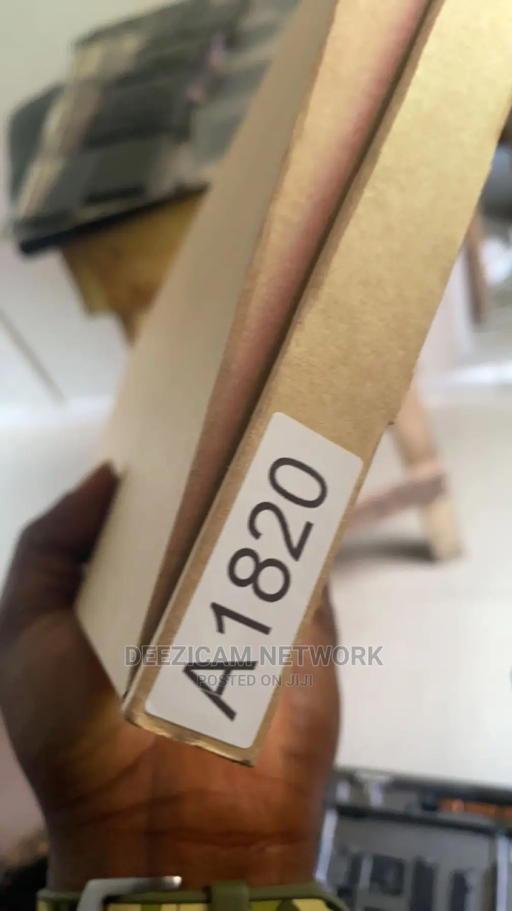 Macbook Pro 15’Inch 2016/2017 Battery