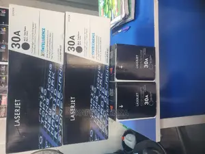 Laserjet Toner Cartridge 30A CF230A