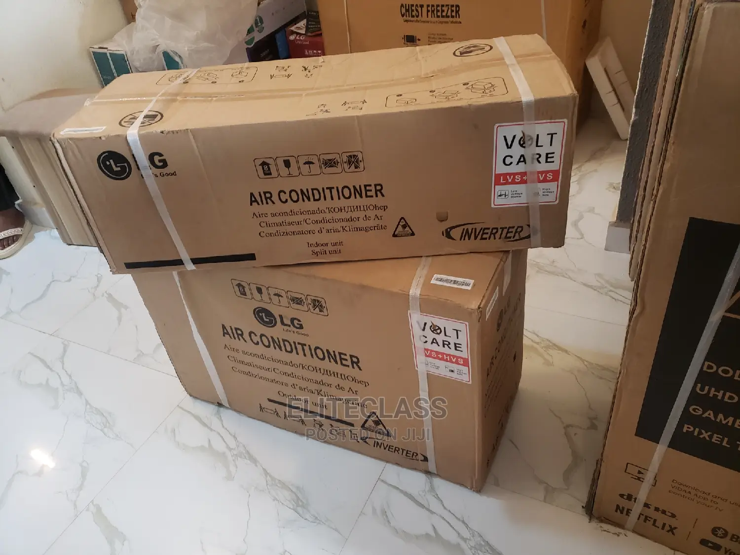 Hisense 1.5HP Inverter Split a/C