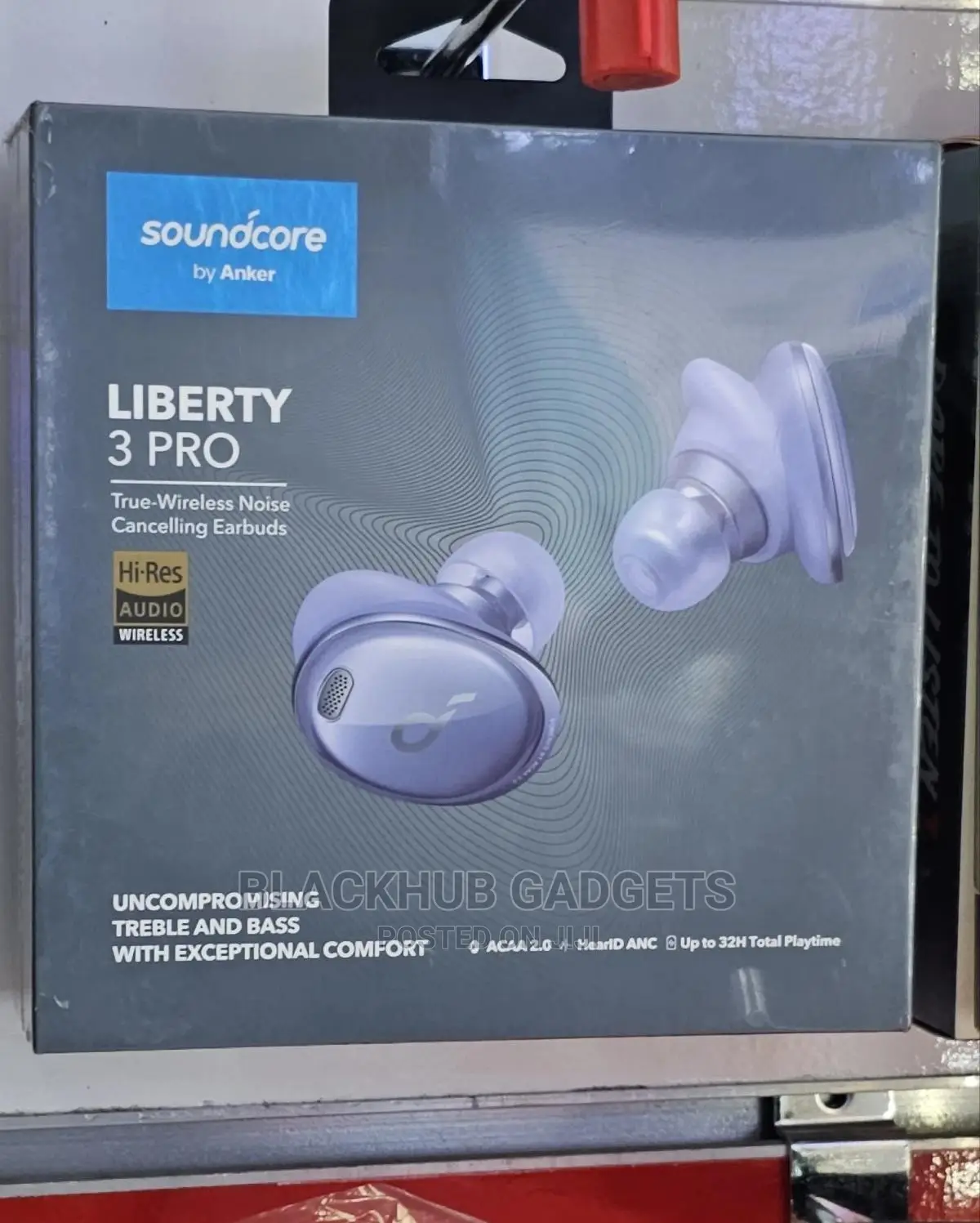 Soundcore Liberty 3 Pro
