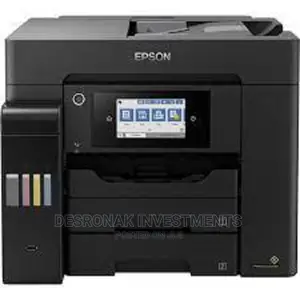 Epson Ecotank L6570 Wi-Fi Duplex Printer