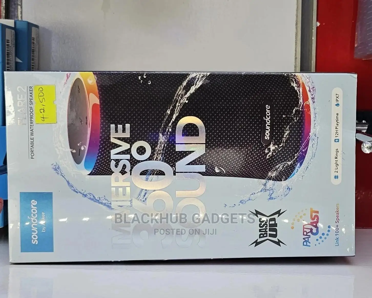 Soundcore Portable Waterproof Speaker