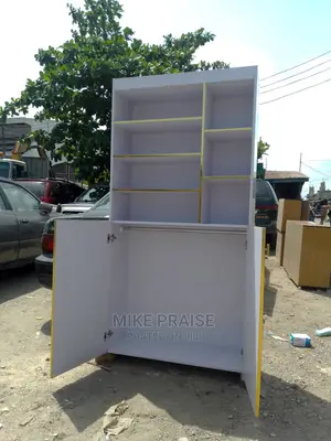 Quality Shelf and Wardrobe