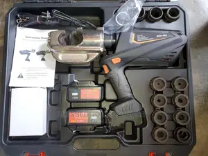 Cordless Crimping Tool 300mm