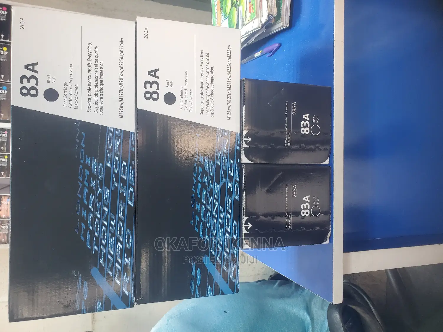 HP 83A Laserjet Toner, Cf 283A