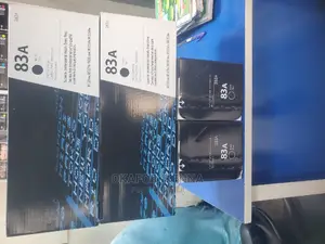 Hp 83A Laserjet Toner, Cf 283A