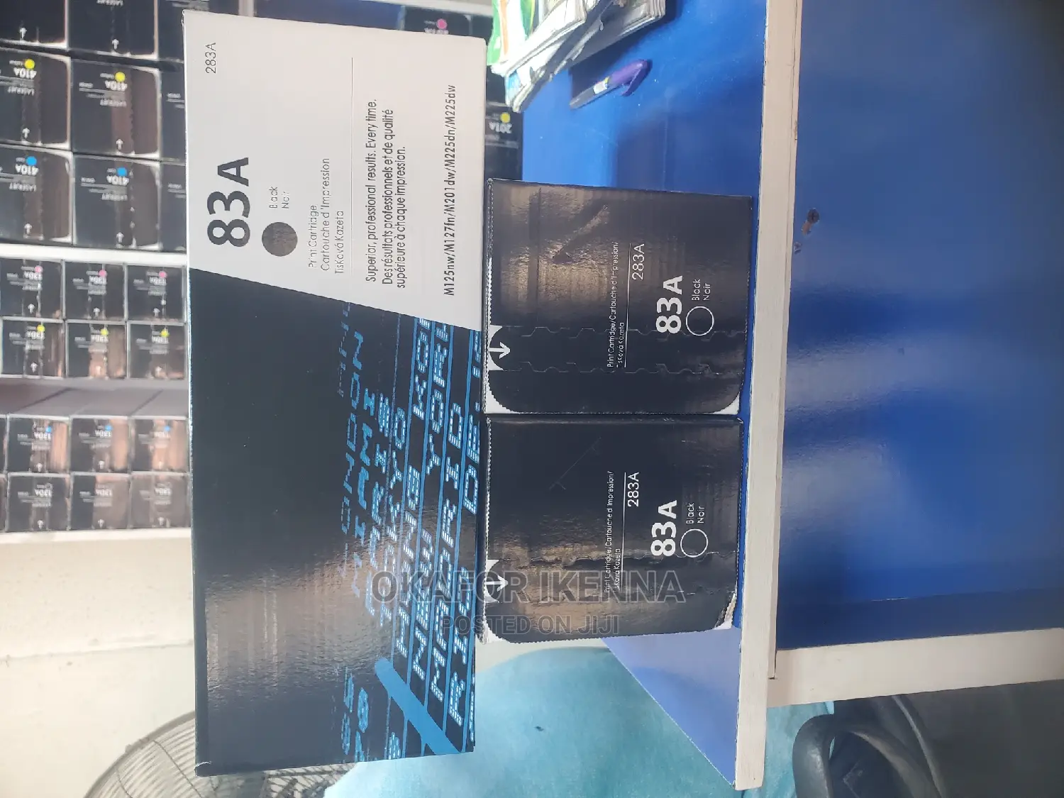 HP 83A Laserjet Toner, Cf 283A