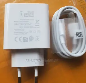 Huawei Charger 66w Super Fast