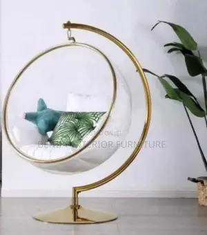 Acrylic Patio Chair