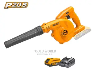 INGCO Cordless Blower CABLI200181 Lithium-Ion