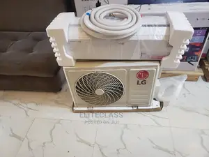 1.5HP LG Inverter Split a/C With Excellent Durability