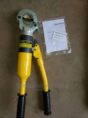 Hydraulic Crimping Tool