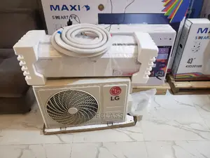 New LG 1.5HP Inverter Split a/C With HVS