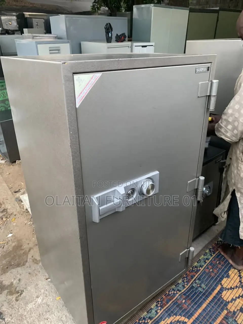 Firstgrade Fireproof Safe