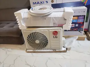 Low Noise 1.5HP LG Inverter Split a/C