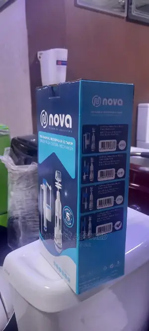 Toilet Nova