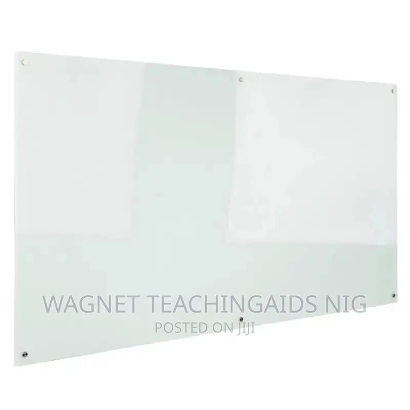 Magnetic Glass White Board