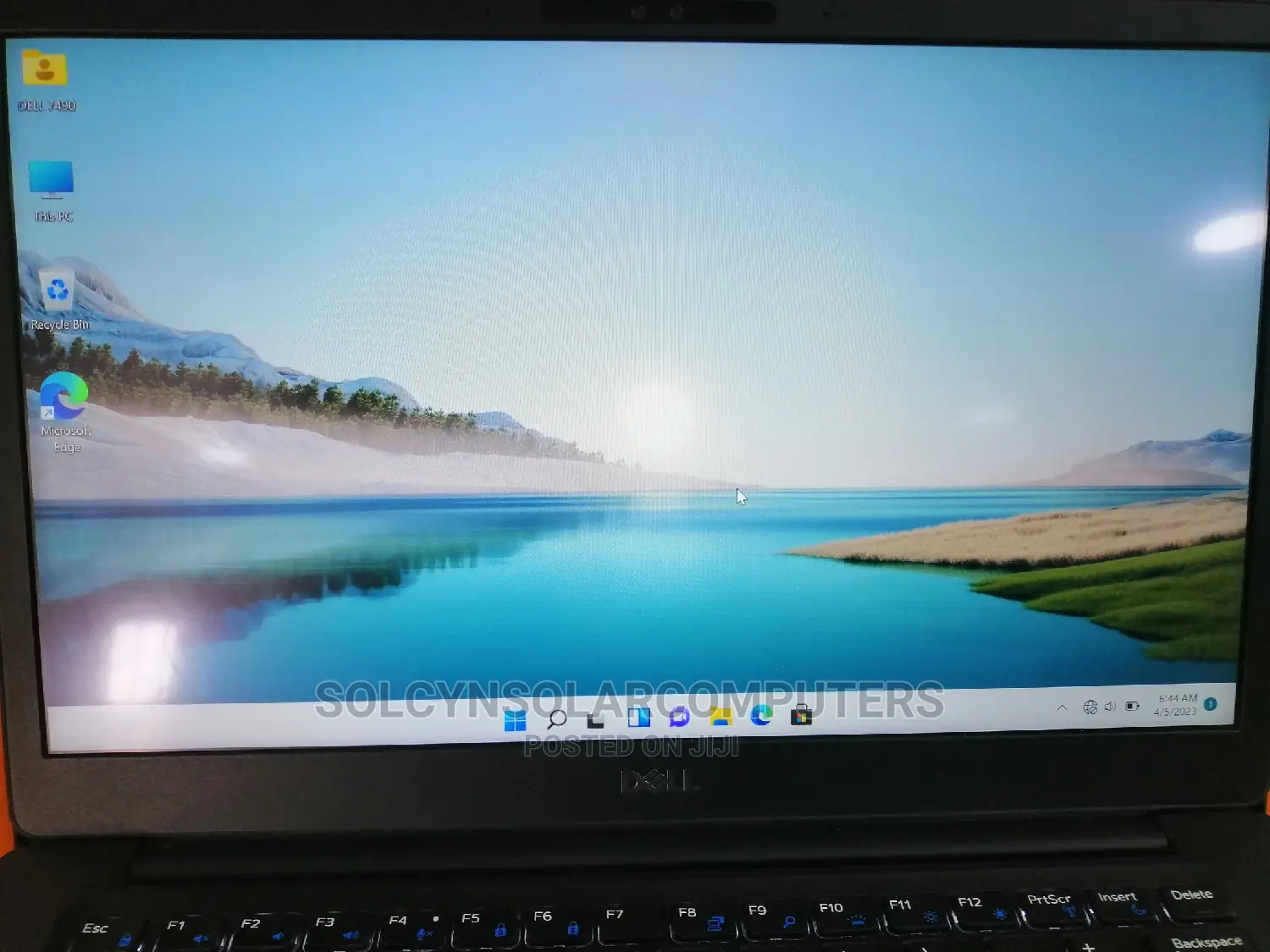 Laptop Dell Latitude 7490 16GB Intel Core I7 SSD 512GB