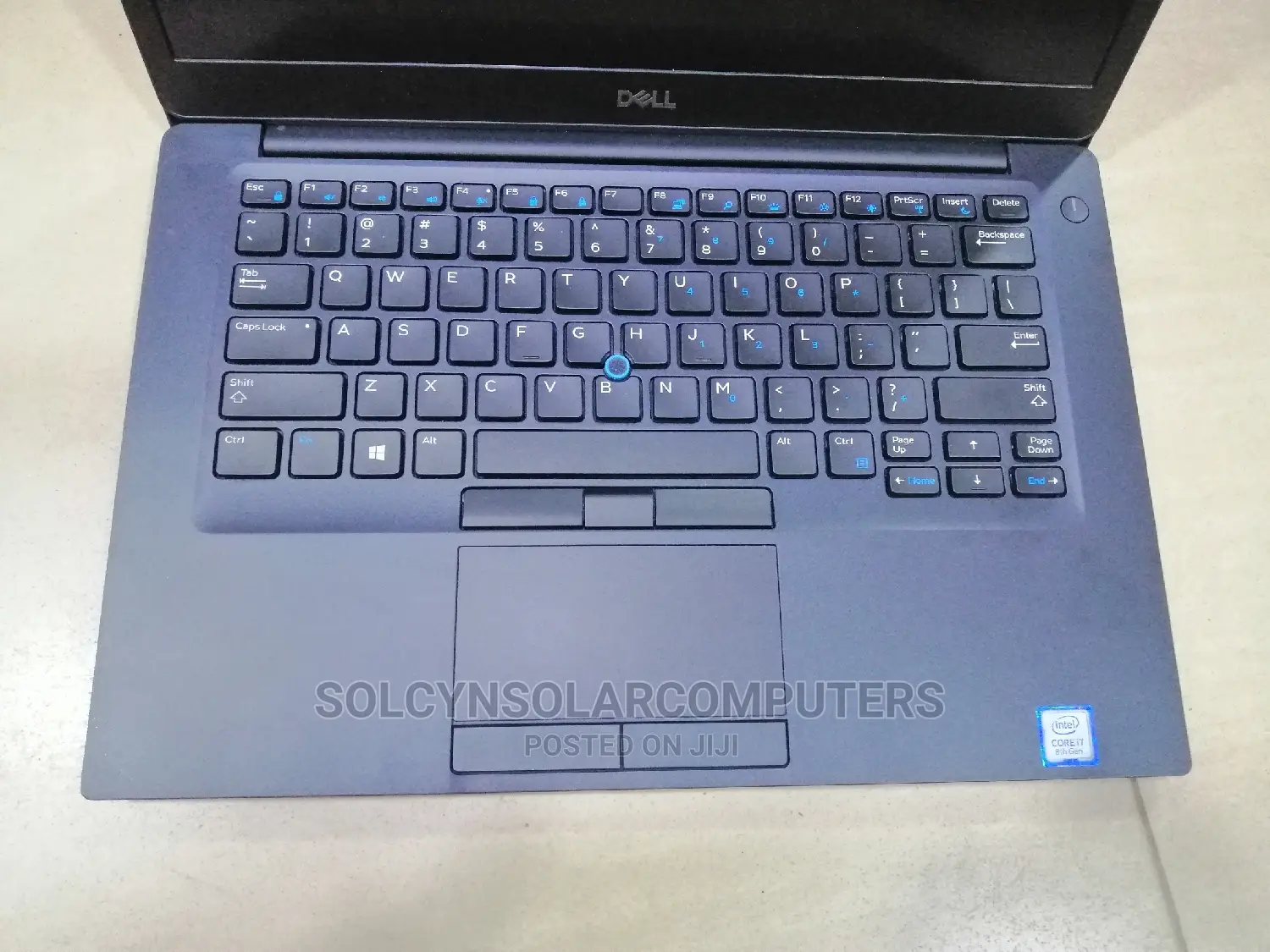 Laptop Dell Latitude 7490 16GB Intel Core I7 SSD 512GB