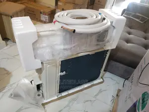 LG 1.5HP Split a/C With Copper Condeser