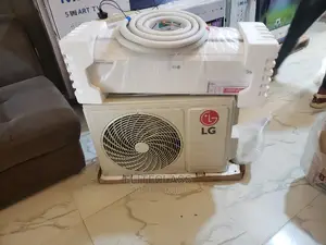 LG 1.5HP Split Inverter a/C With Energy Efficiency Brand New