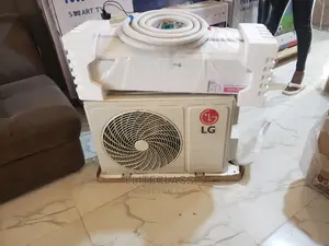 LG 1.5HP Split Inverter a/C With Energy Efficiency Brand New