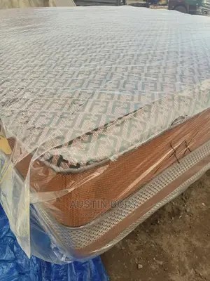 USA Hybrid Spring Mattress