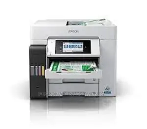 Epson Ecotank L6550 A4 Colour Wi-Fi Printer