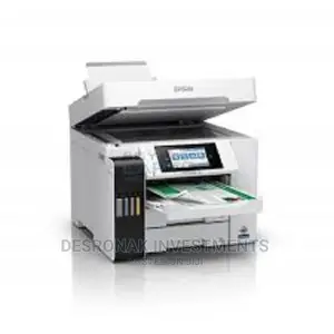 Epson Ecotank L6550 A4 Colour Wi-Fi Printer