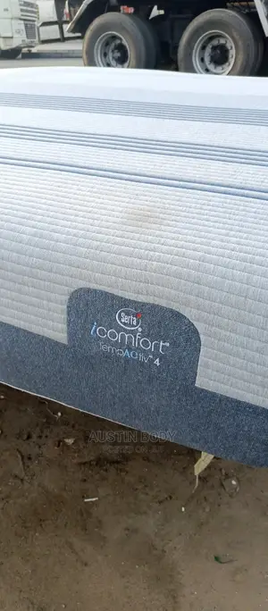 6by6 USA Hybrid Spring Mattress