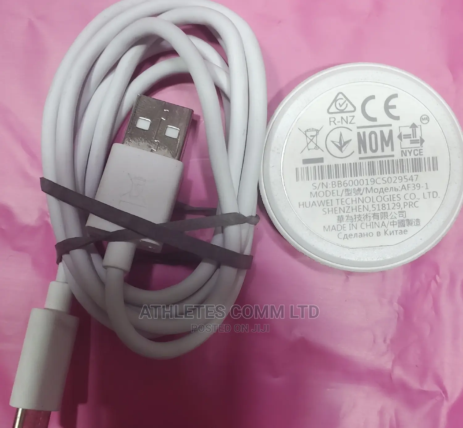 Huawei Watch Charger Gt