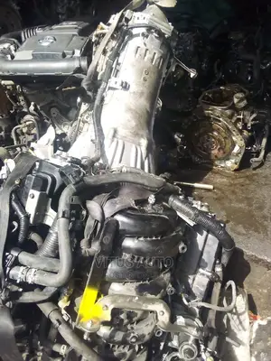 Qx56 Qx80 Nissan Engine