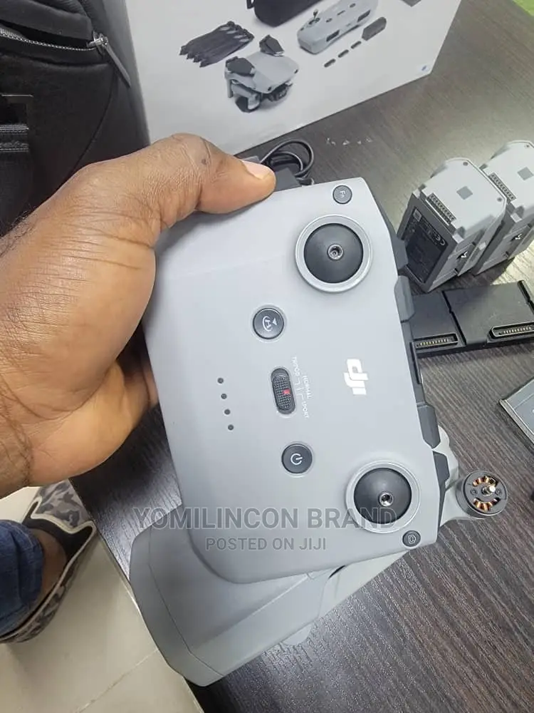 Dji Mavic Air 2 Combo