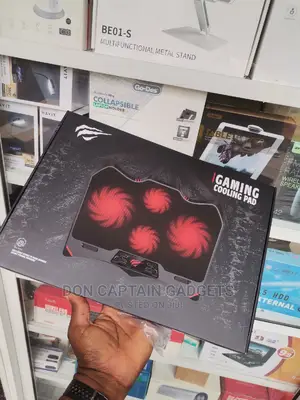 Havit Gaming Cooling Pad Hv-F2081