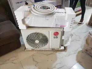 1.5HP LG Inverter Split a/C With Remote Control