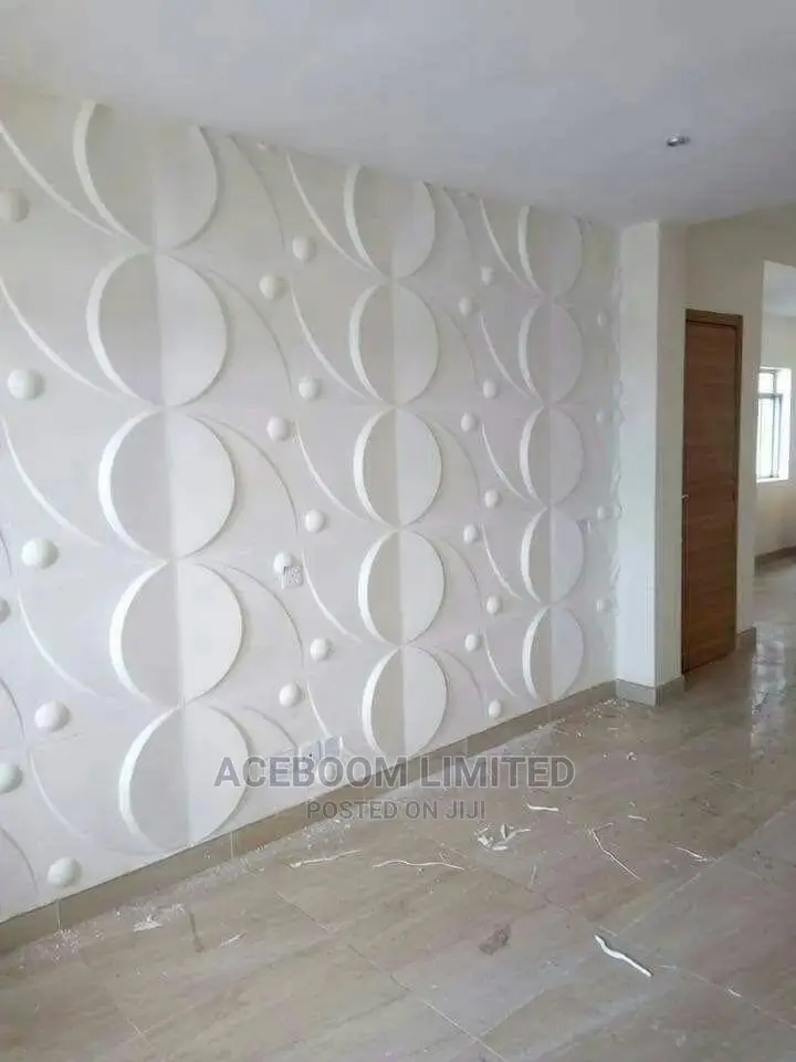 POP, Plaster And Cement Board Fixing