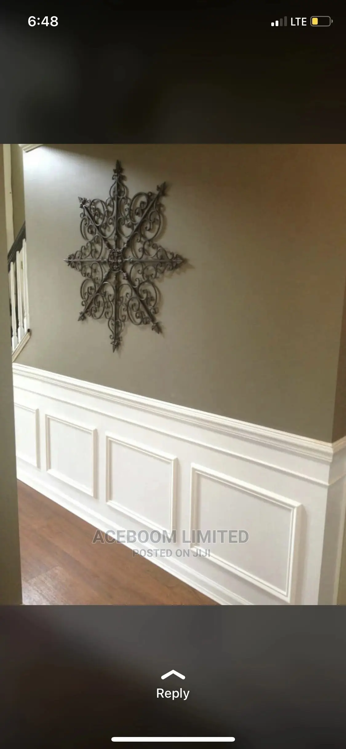 POP, Plaster And Cement Board Fixing