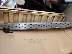 Running Board for Toyota Highlander