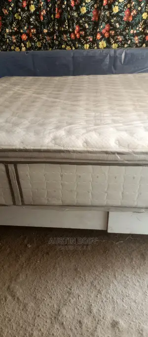 Hybrid Spring Mattress