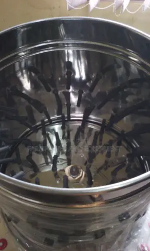 Defeathering Machine